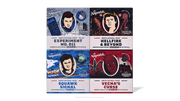 Stranger Things 4-Pack J7