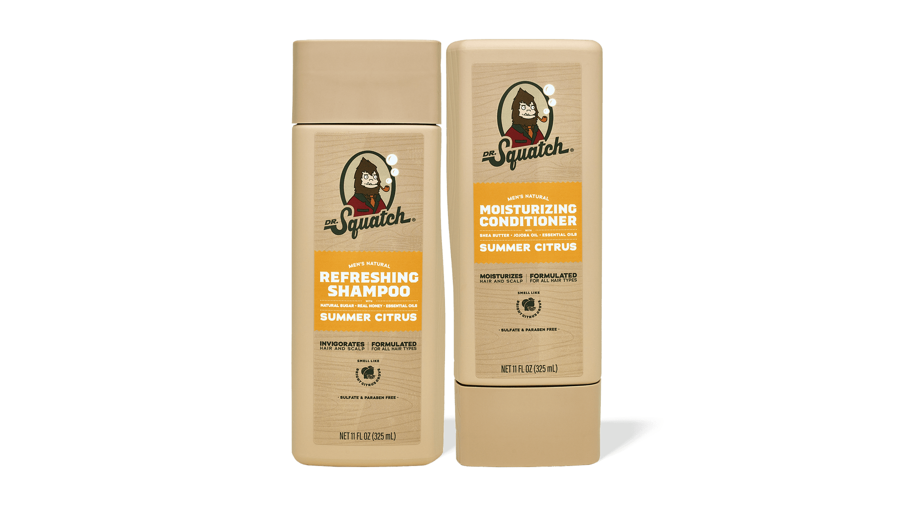 Refreshing Hair Care Kit O8