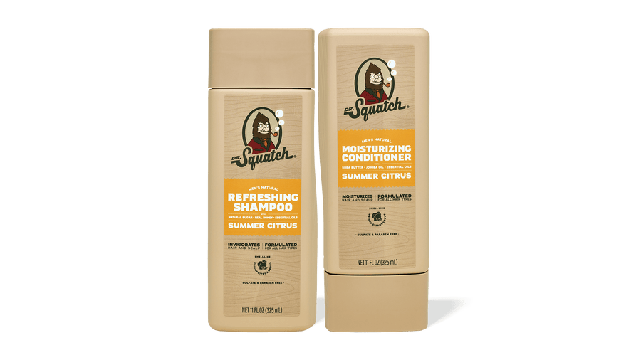 Refreshing Hair Care Kit O8