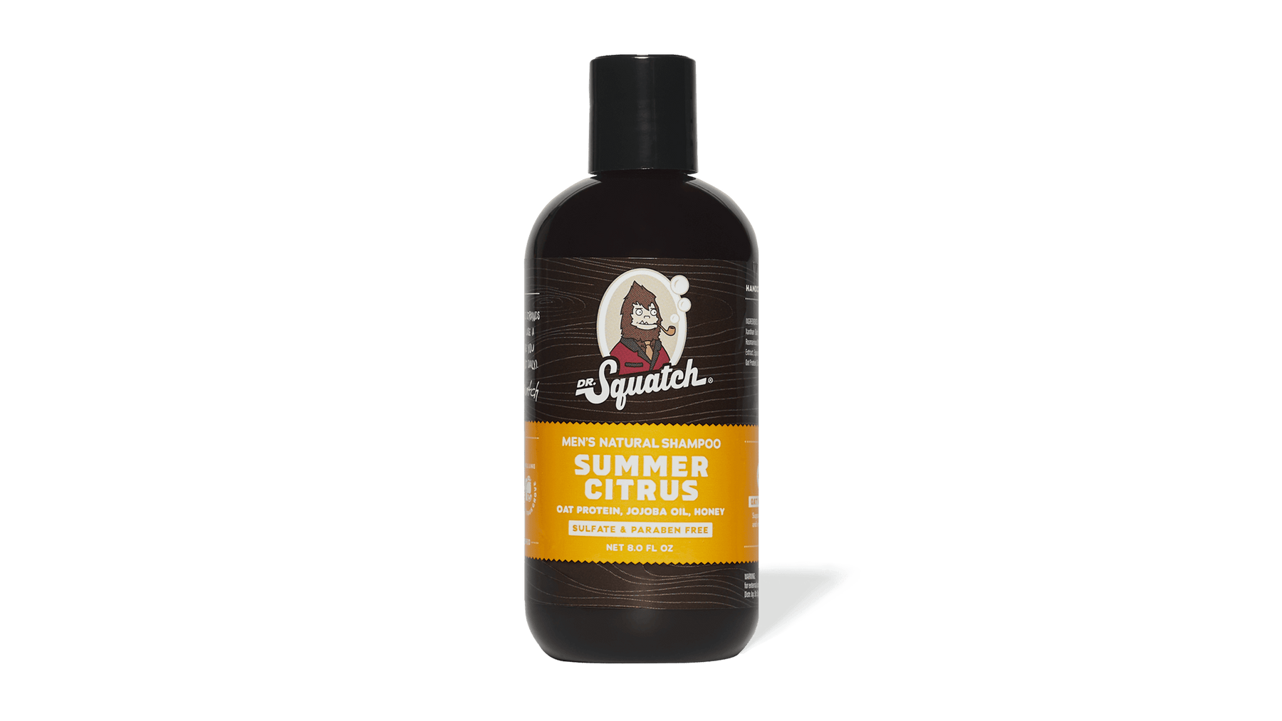 Summer Citrus Shampoo V5