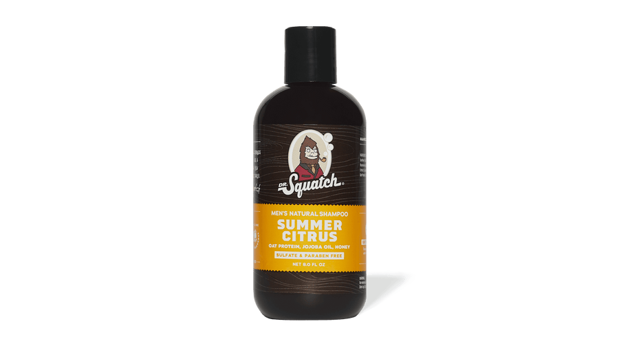 Summer Citrus Shampoo V5