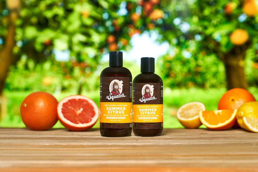 Summer Citrus Conditioner Q3