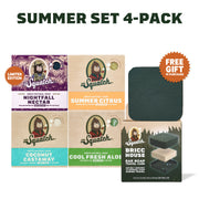 Summer Set 4-Pack + GWP Travel Case V1 L5