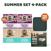 Summer Set 4-Pack + GWP Travel Case V3 U7
