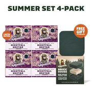 Summer Set 4-Pack + GWP Travel Case V4 L1