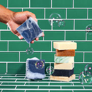 Woodsy 2-Pack Natural Bar Soap W1