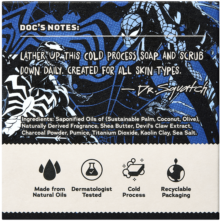 Symbiote Plunge M6