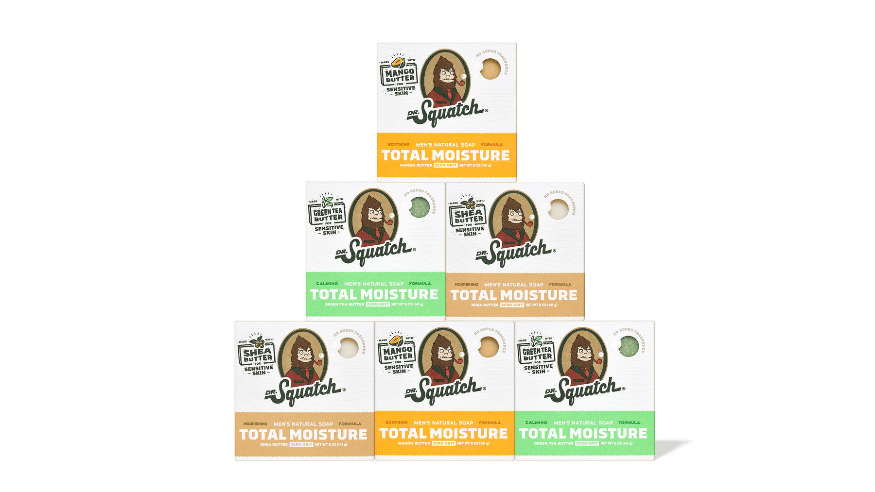Total Moisture 6-Pack A7