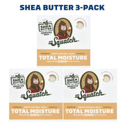 Total Moisture 3-Pack Shea Butter C4
