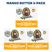 Total Moisture 3-Pack Mango Butter S5