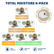 Total Moisture 6-Pack + Free Hat A2
