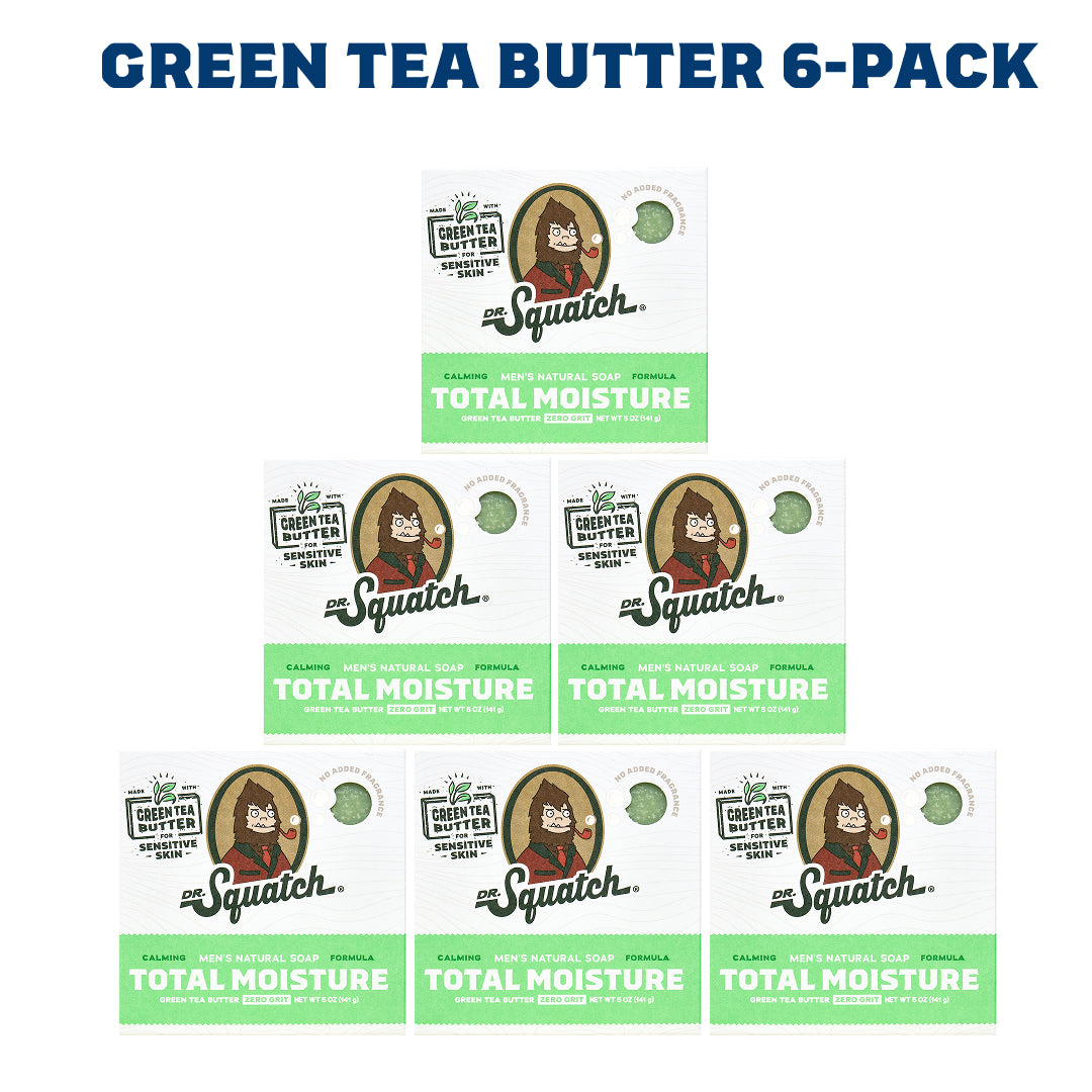 Total Moisture 6-Pack + Free Hat A2