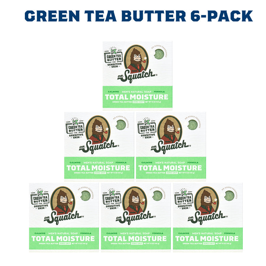Total Moisture 6-Pack + Free Hat A2