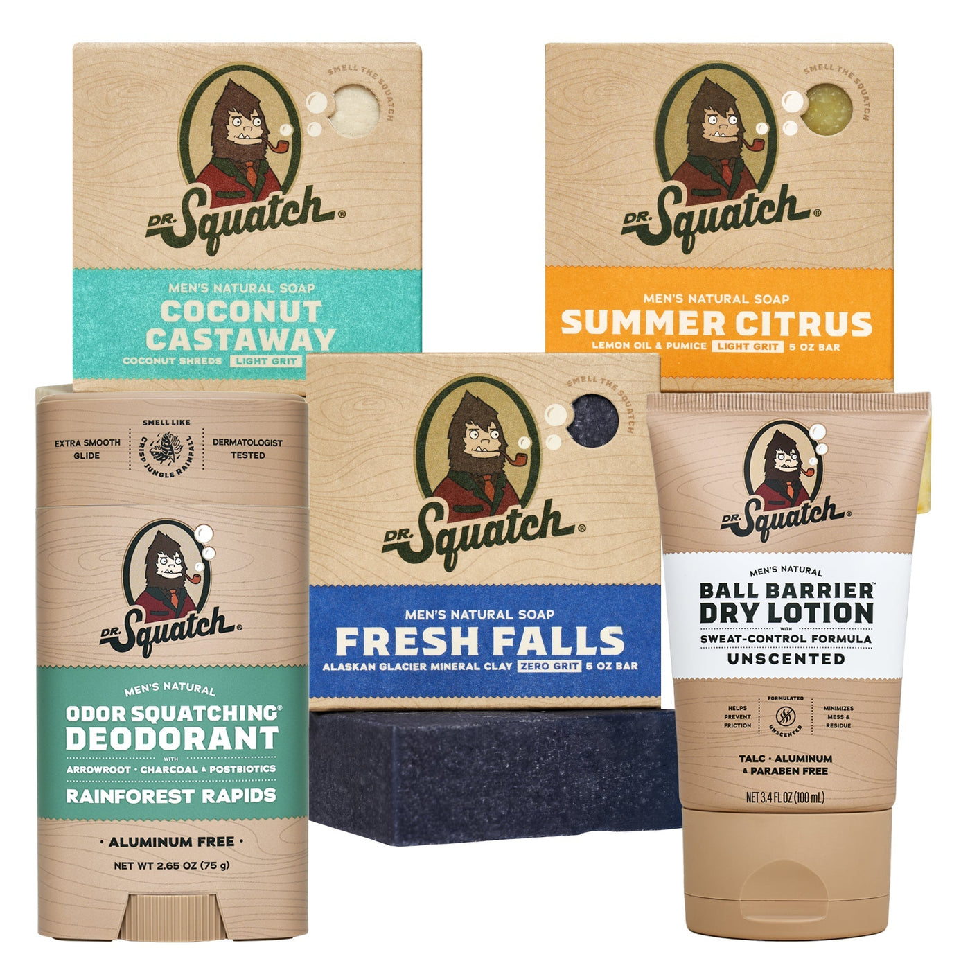 Bear Necessities J1