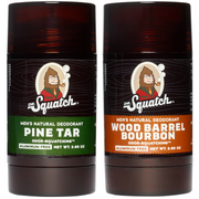 Woodsy Deodorant 2-Pack W8