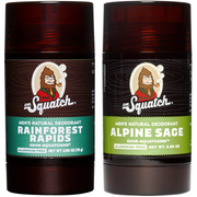 Herbal Deodorant 2-Pack C8