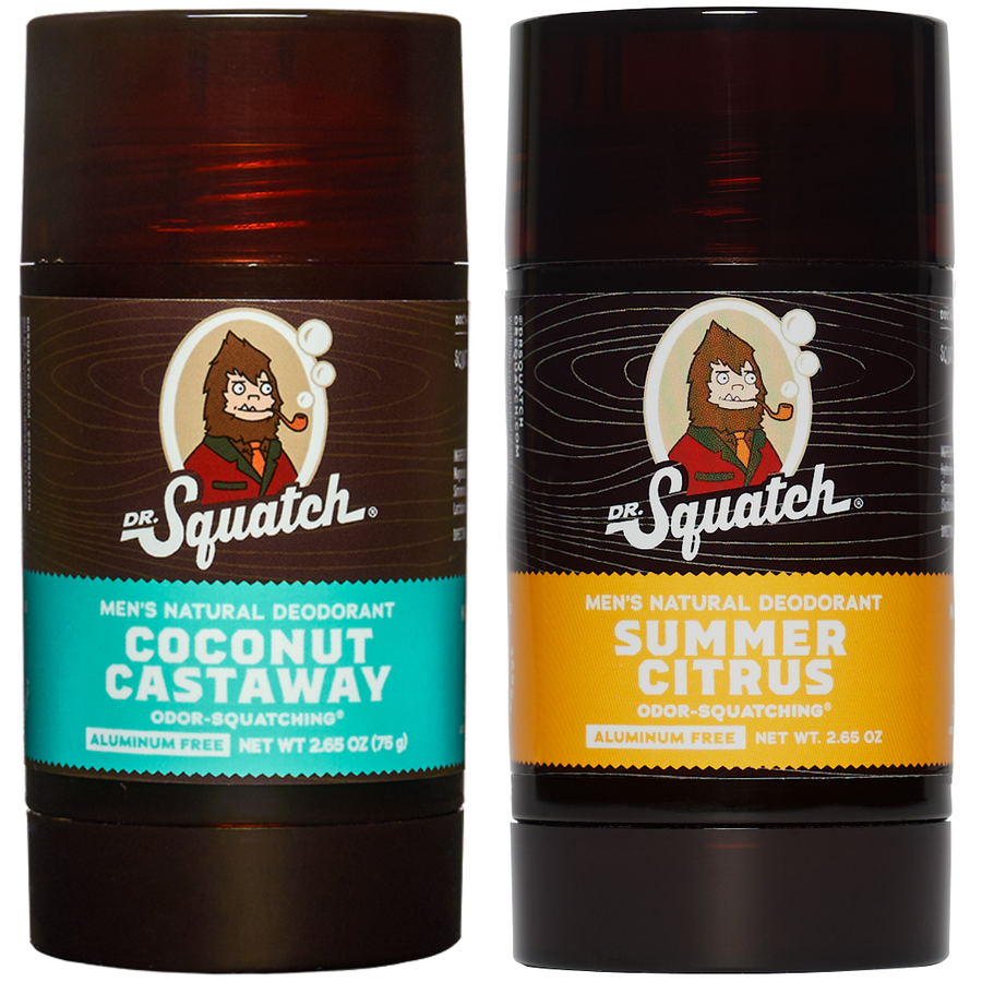Beach Deodorant 2-Pack Y7