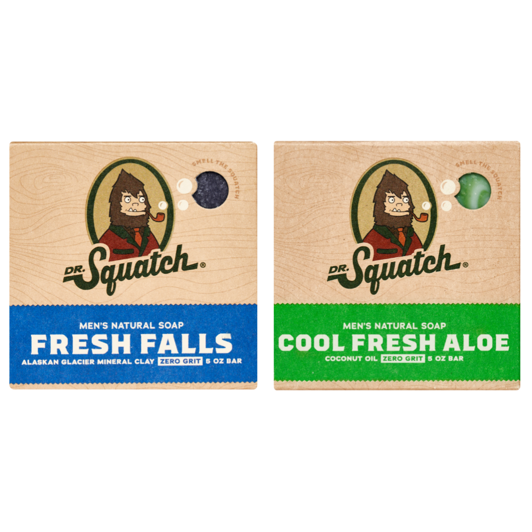Fresh 2-Pack Natural Bar Soap A7