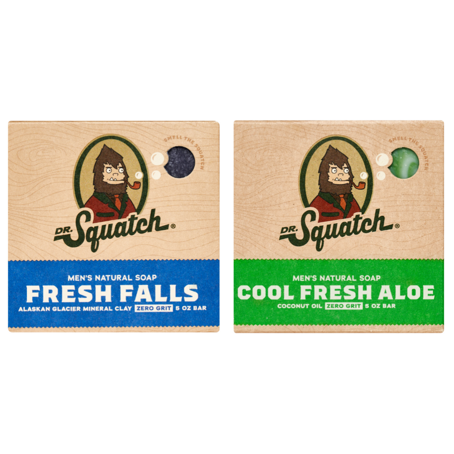 Fresh 2-Pack Natural Bar Soap A7