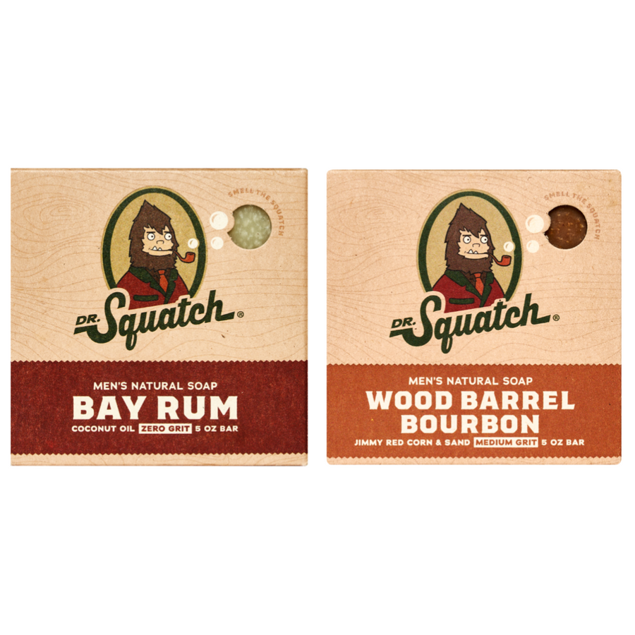 Rich 2-Pack Natural Bar Soap E8