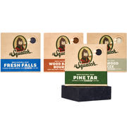 Fan Favorites 4-Pack Natural Bar Soap K8