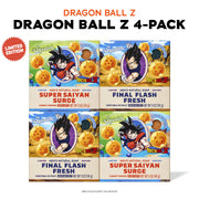 Dragon Ball Z 4-Pack R5