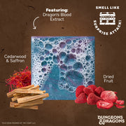 Dungeons & Dragons Mimic Bricc 3-Pack - Exclusive Limited Edition Bar Soap W1