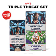 Triple Threat Set D3