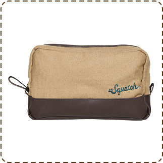 Toiletry Bag X5