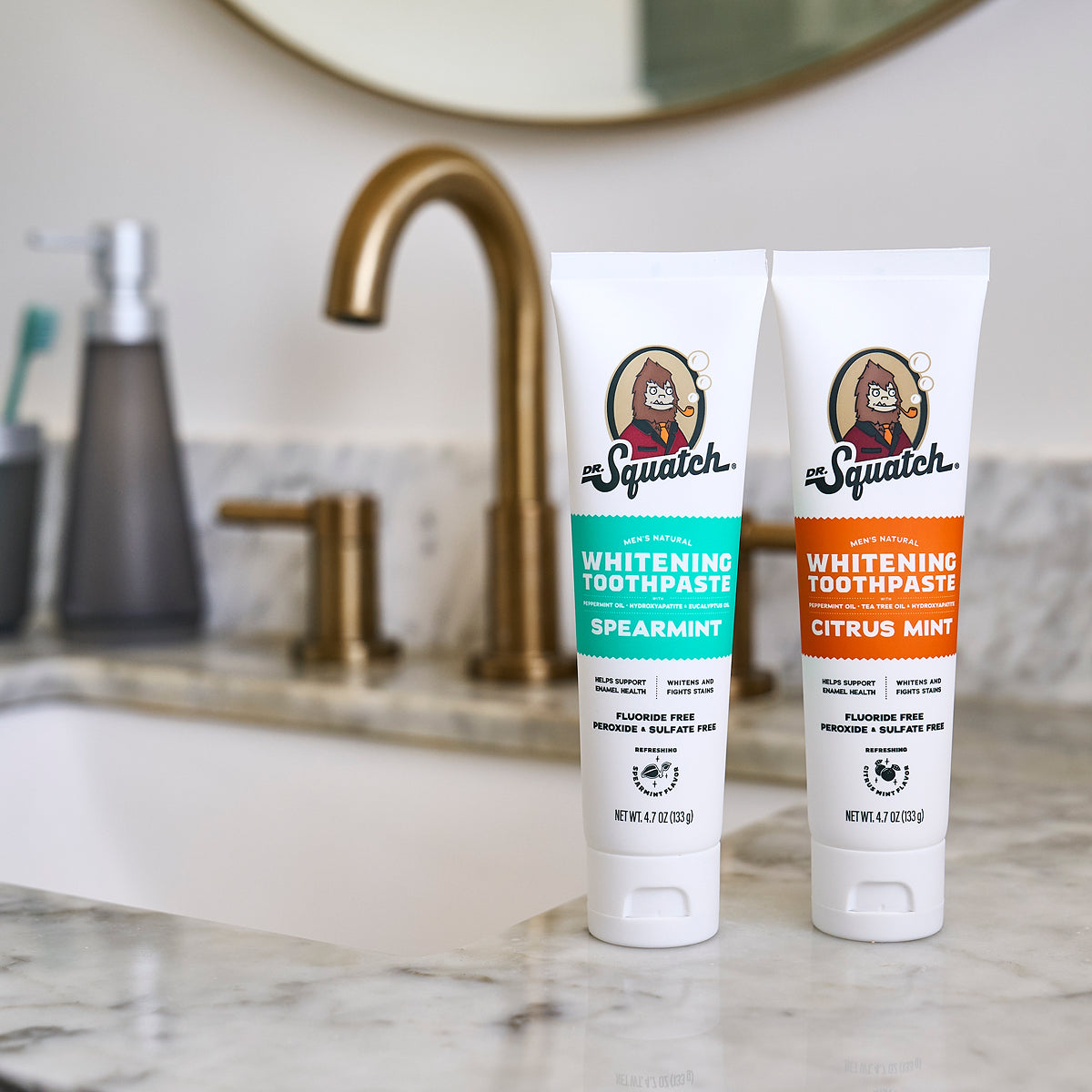 Toothpaste Kit H4