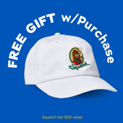Soap, Deo, Body Wash + GWP Hat I6