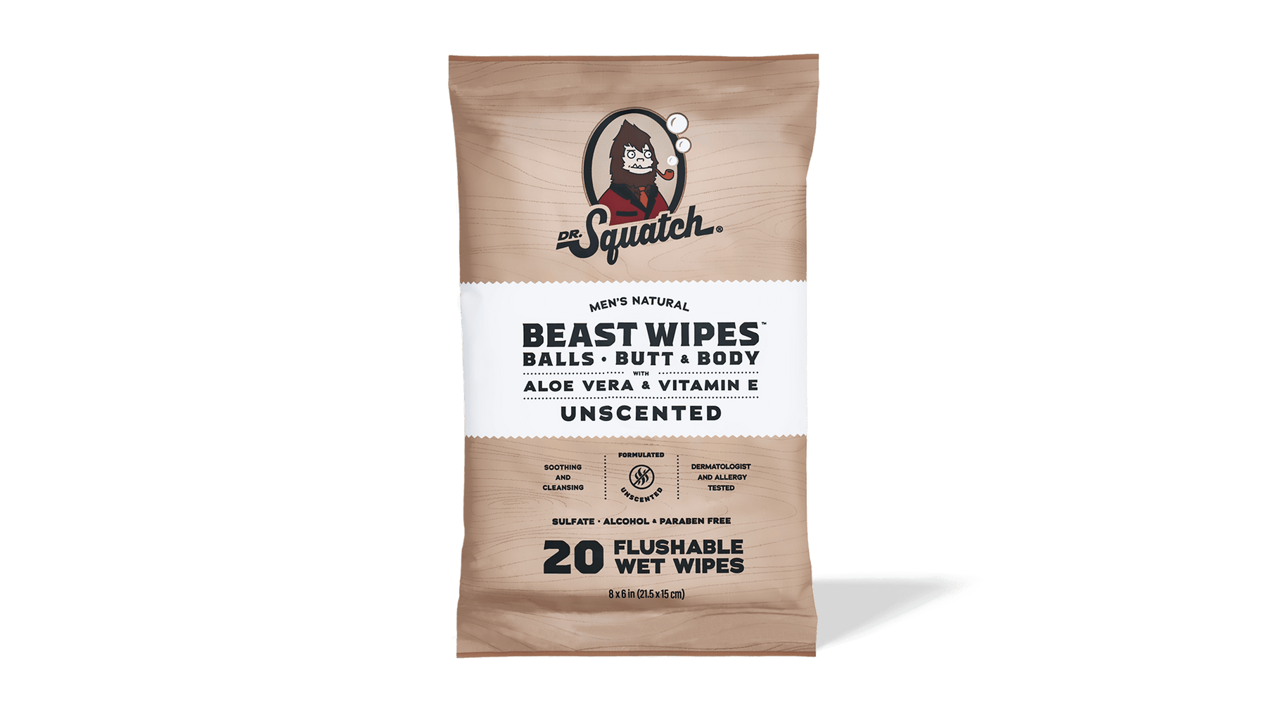 FREE Unscented Wipes W2