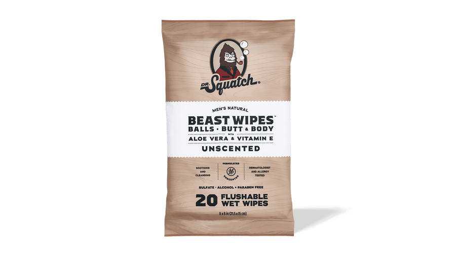 FREE Unscented Wipes W2