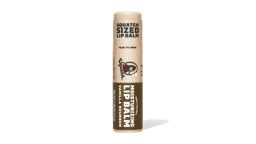 Vanilla Bourbon Lip Balm Z0