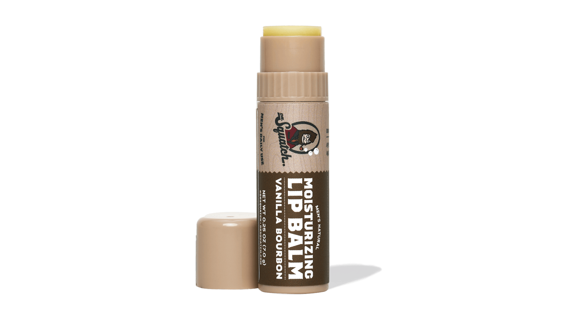 Vanilla Bourbon Lip Balm Z0