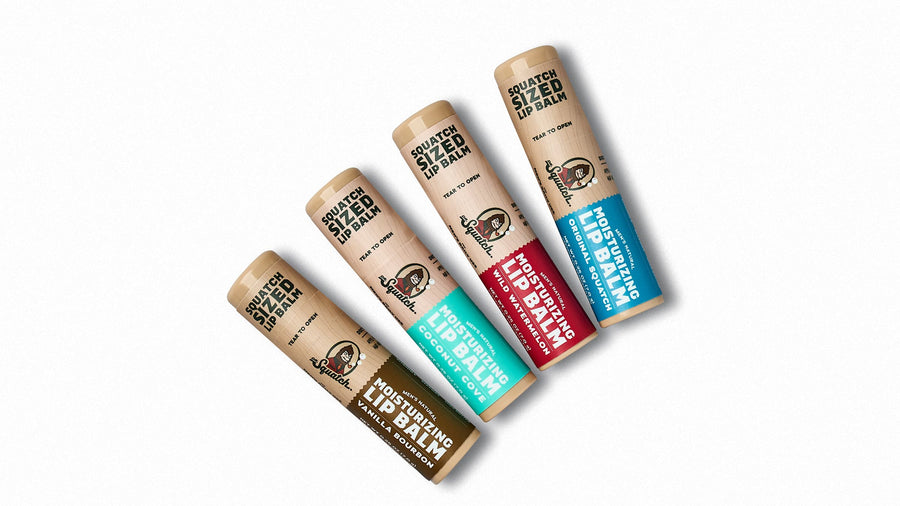 Vanilla Bourbon Lip Balm Z0