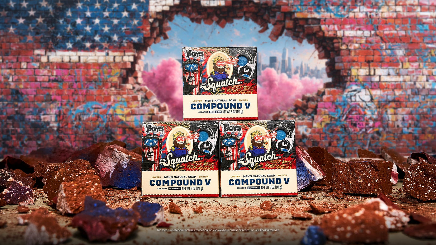 Compound V 3-Pack I2