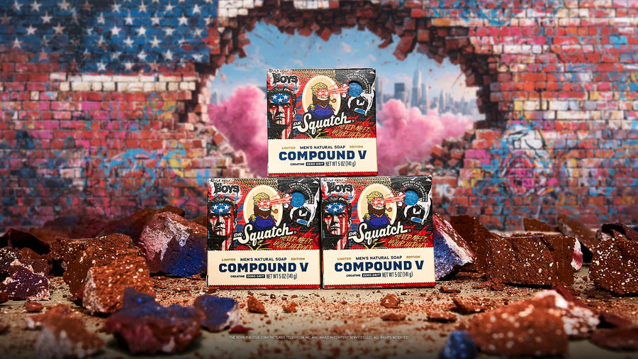 Compound V 3-Pack I2