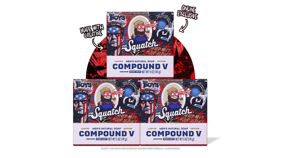Compound V 3-Pack I2