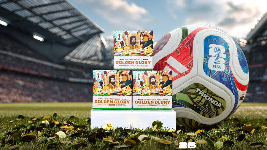Golden Glory Hat-Trick Pack U6