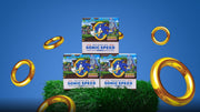 Sonic Speed 3-Pack Q7