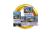 Sonic Speed Super Pack - Exclusive Limited Edition Bar Soap and Deodorant Bundle R2