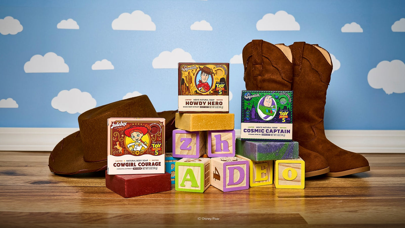 Toy Story 5 Trio X8