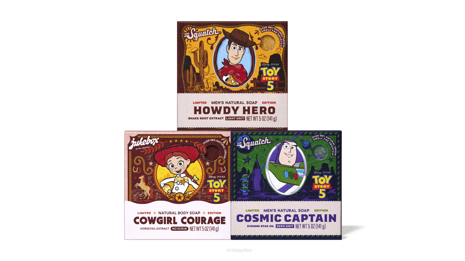 Toy Story 5 Trio X8