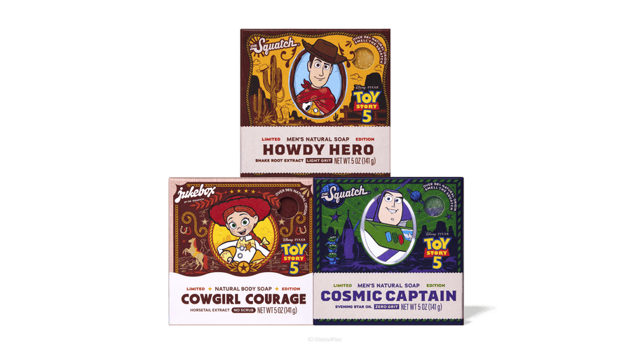 Toy Story 5 Trio X8