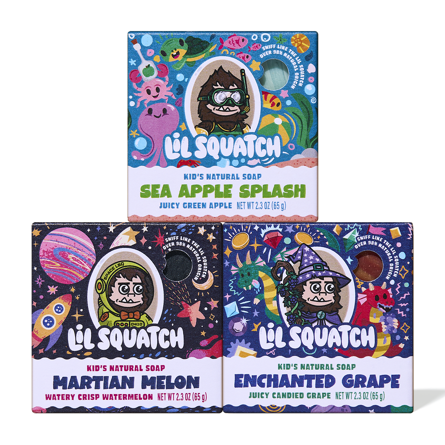 Lil Squatch E7