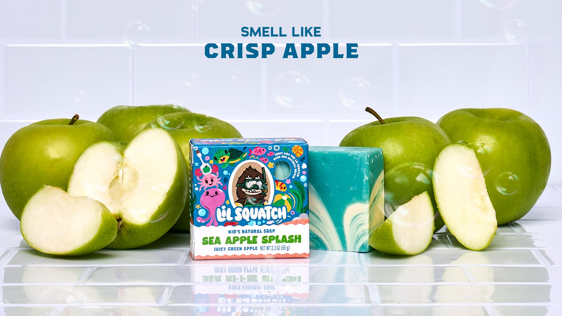 Sea Apple Splash A9