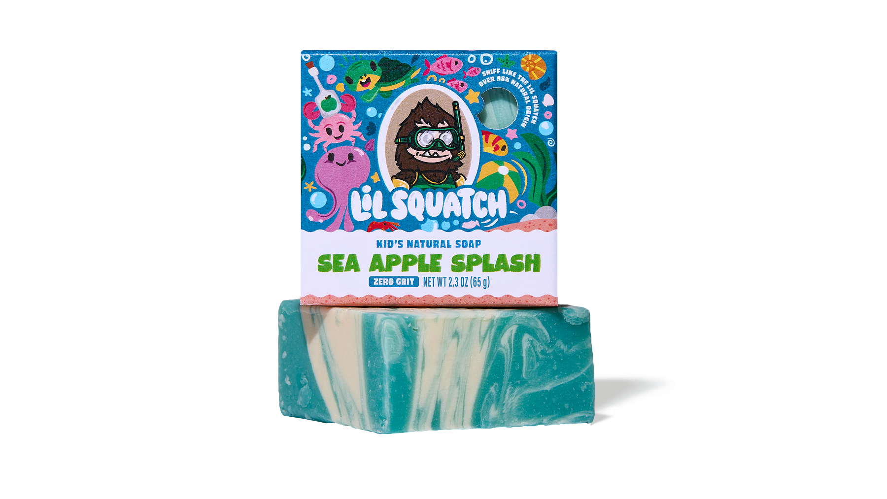 Sea Apple Splash A9