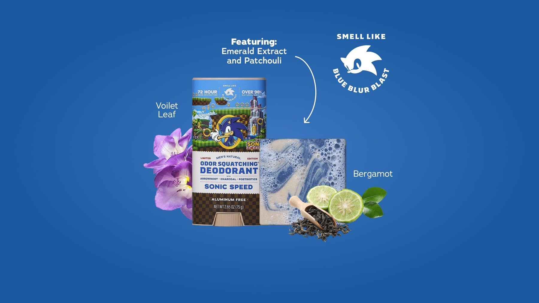 Sonic Speed Super Pack U4