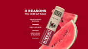 Wild Watermelon Lip Balm M6